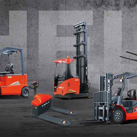 Како виљушкарите Heli го подобруваат ракувањето со палети во логистиката?