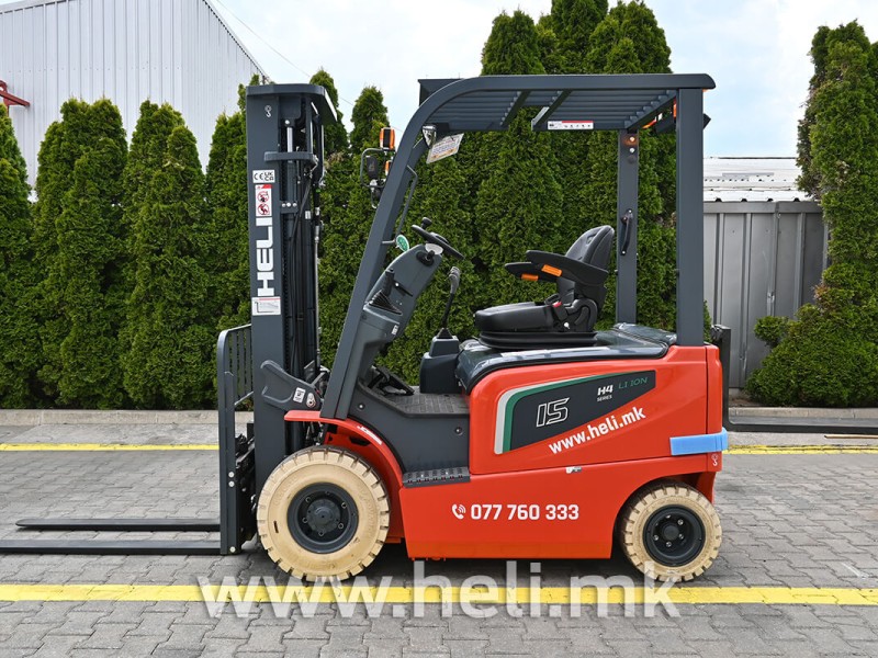 Heli viljuskar slikan od strana, 1500 kg 4700 mm CPD15-A3LIH4-M