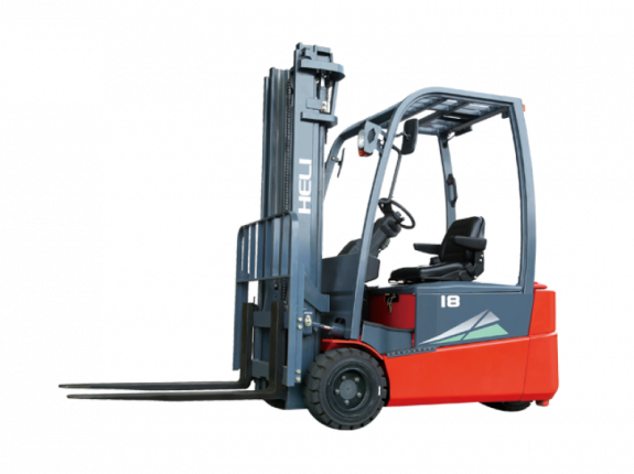 HELI G2 series 1.5-2t - 3 wheel Electric forklift