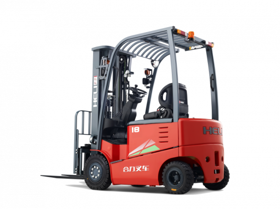 G series 1-1.8t AC electric forklift