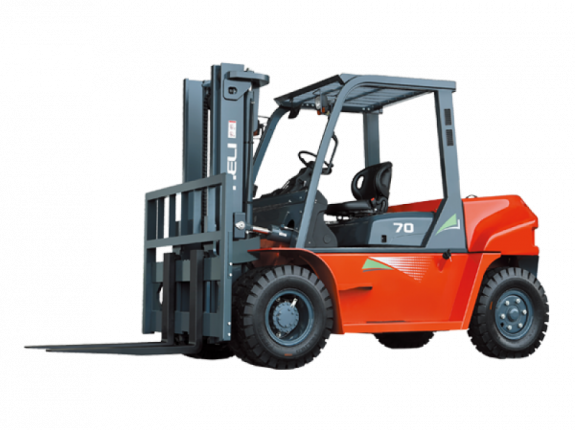 G series 5-7 tons internal combustion forklift