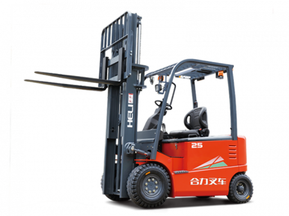 G series 2-2.5t AC electric forklift