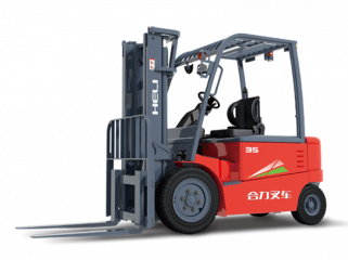 G series 3-3.5t AC Electric forklift
