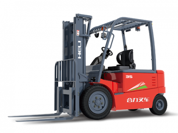 G series 3-3.5t AC Electric forklift