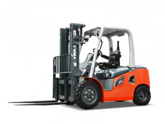 HELI G3 series 4-5t internal combustion forklift