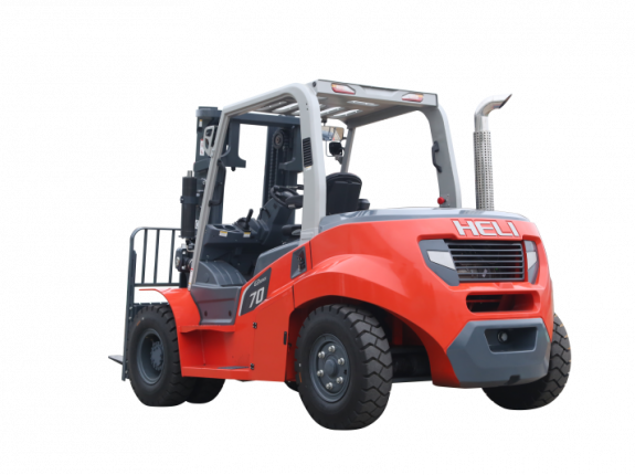 HELI G3 series CPCD 5-10t internal combustion counterbalanced forklift truck