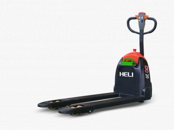 HELI 1.5-2t CBD15/18/20J Li-ion electric pallet truck