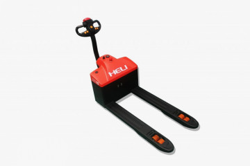 HELI 1.5t CBD15-170 electric pallet truck