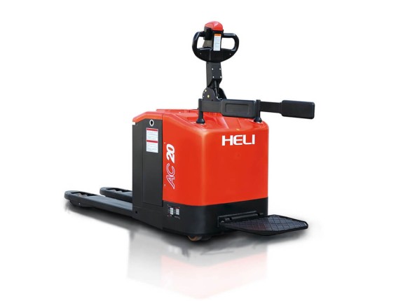 HELI 2t CBD20-410 electric pallet truck