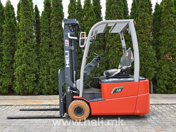 HELI Li-ion CPD16SQ-GE2LI - 4397