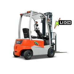 HELI G3 1.8t CPD18-GE2LI Li-ion Elektricen 4 trkala