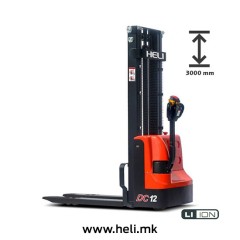 HELI CPD12J elektricen staker 3000 mm