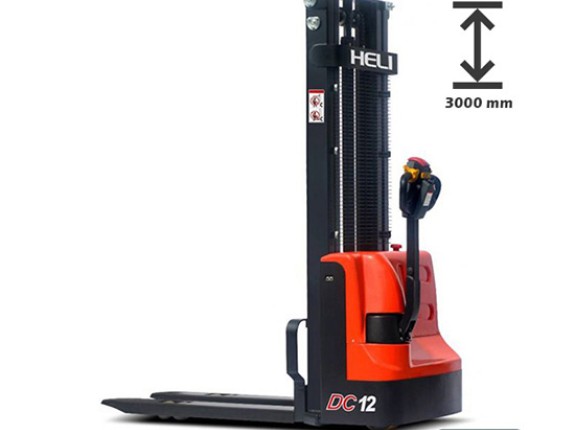 HELI CPD12J elektricen staker 3000 mm