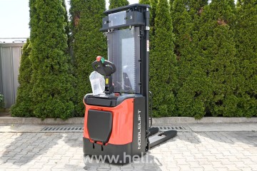NOBLELIFT PS16N Li-on Electric Stacker - 4453