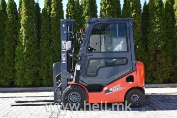 HELI CPCD15-WS1H Dizel 1.5 tona - 4503