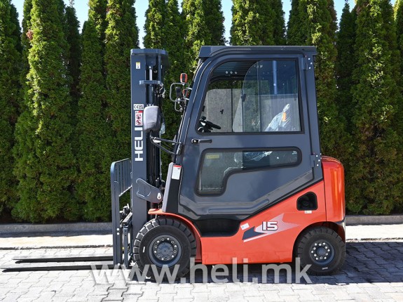 HELI CPCD15-WS1H Dizel 1.5 tona - 4503