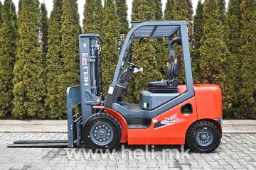 HELI 2500 kg CPCD25-M3H Dizel Viluskar 3m - HMK042