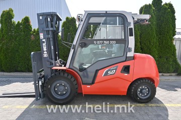 HELI 5000 kg CPCD50-M4G3 Dizel Viluskar 4,7m - HMK072