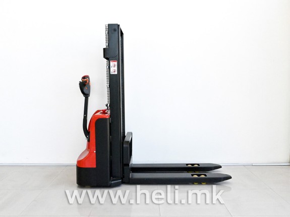 Elektricen staker 1500kg - 2500mm CDD15J-2500 Heli - 80