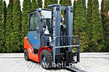 HELI 2500 kg CPQYD25-RC1H Plinski Viluskar 4.7m - HMK076