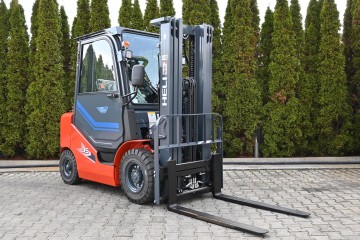 HELI 3.5 tona CPCD35-M3H Dizel - HMK085