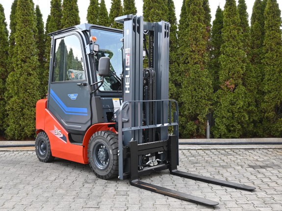 HELI 3.5 tona CPCD35-M3H Dizel - HMK085