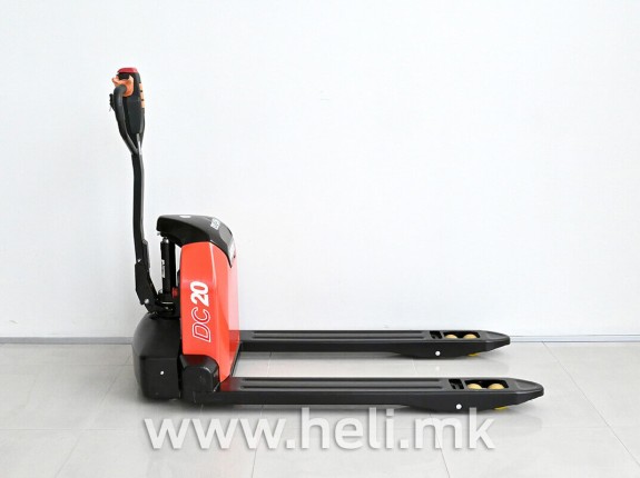 NOV Elektricen paleten viluskar 2 tona HELI CBD20J-Li