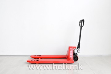 NOV Racen paleten viluskar - 2.5 tona HELI