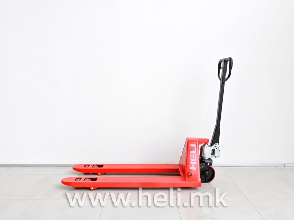 NOV Racen paleten viluskar - 2.5 tona HELI